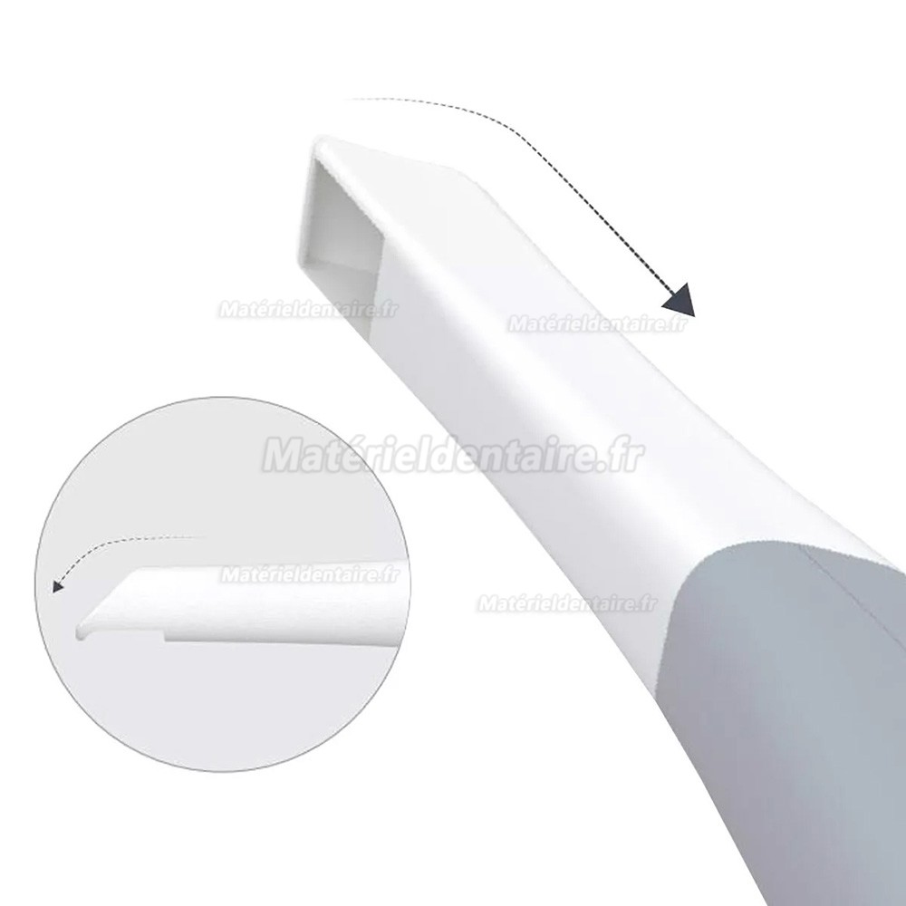 Scanner 3d intra oral INO100, Scanner dentaire 3D en couleurs réelles avec logiciel